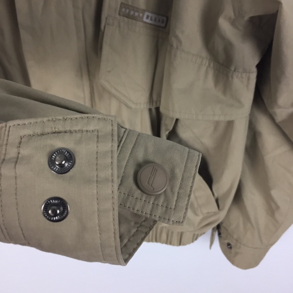 Perry Ellis | Jackets & Coats | Perry Ellis Lightweight Bomber Jacket ...